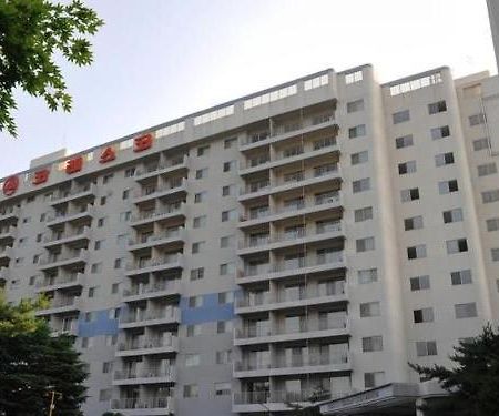 فندق كوريسكو تشياكسان كوندومينيوم Hoengseong المظهر الخارجي الصورة