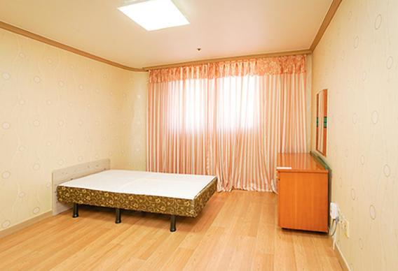 فندق كوريسكو تشياكسان كوندومينيوم Hoengseong المظهر الخارجي الصورة