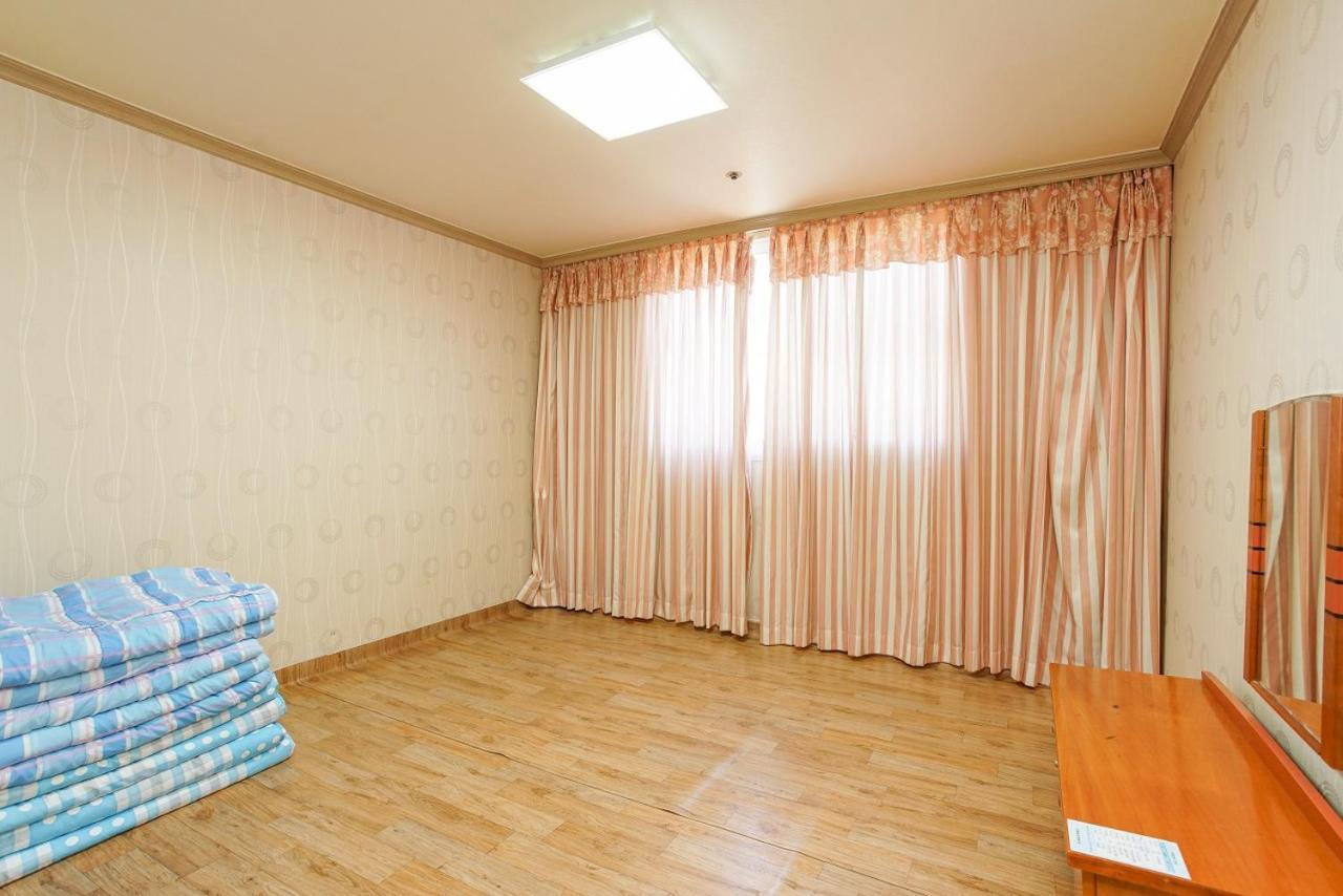 فندق كوريسكو تشياكسان كوندومينيوم Hoengseong المظهر الخارجي الصورة